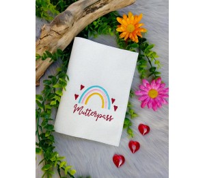 Stickserie - Mutterpass ITH Vol. 2 - 17 Motive & 2 Varianten